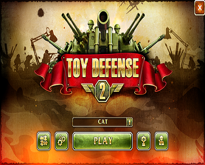 Toy Defense 2 Trainer +3